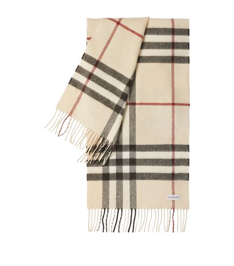 burberry replica scarf cashmere|burberry cashmere check scarf price.